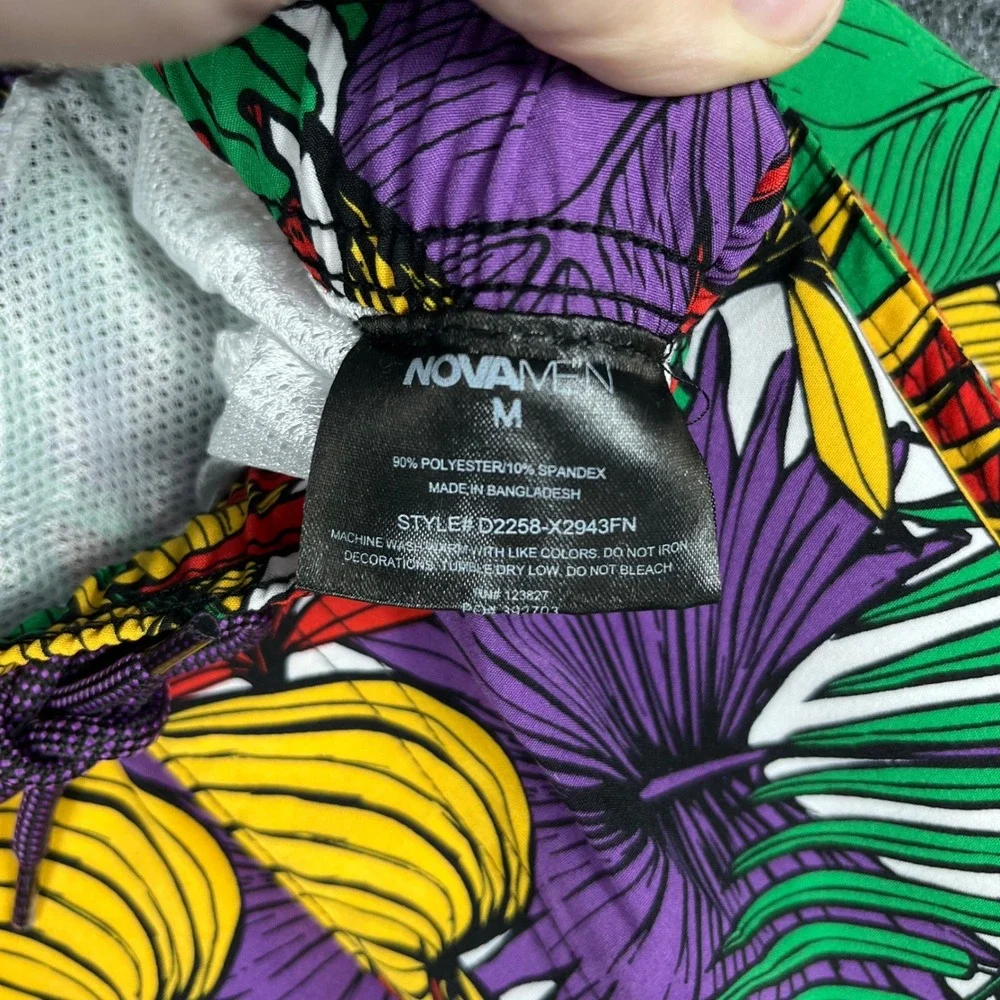 NovaMEN swim trunks